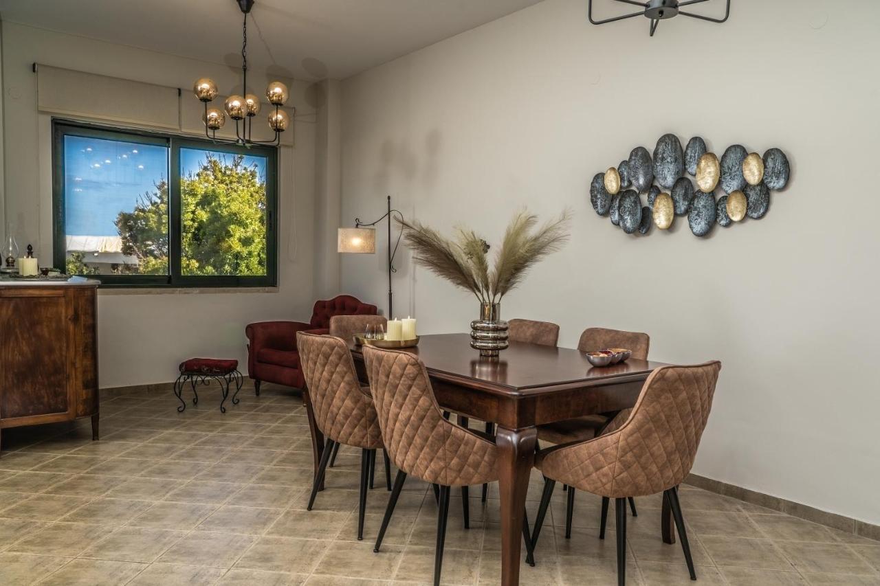 Tierra Del Sol Stalos Villa ภายนอก รูปภาพ