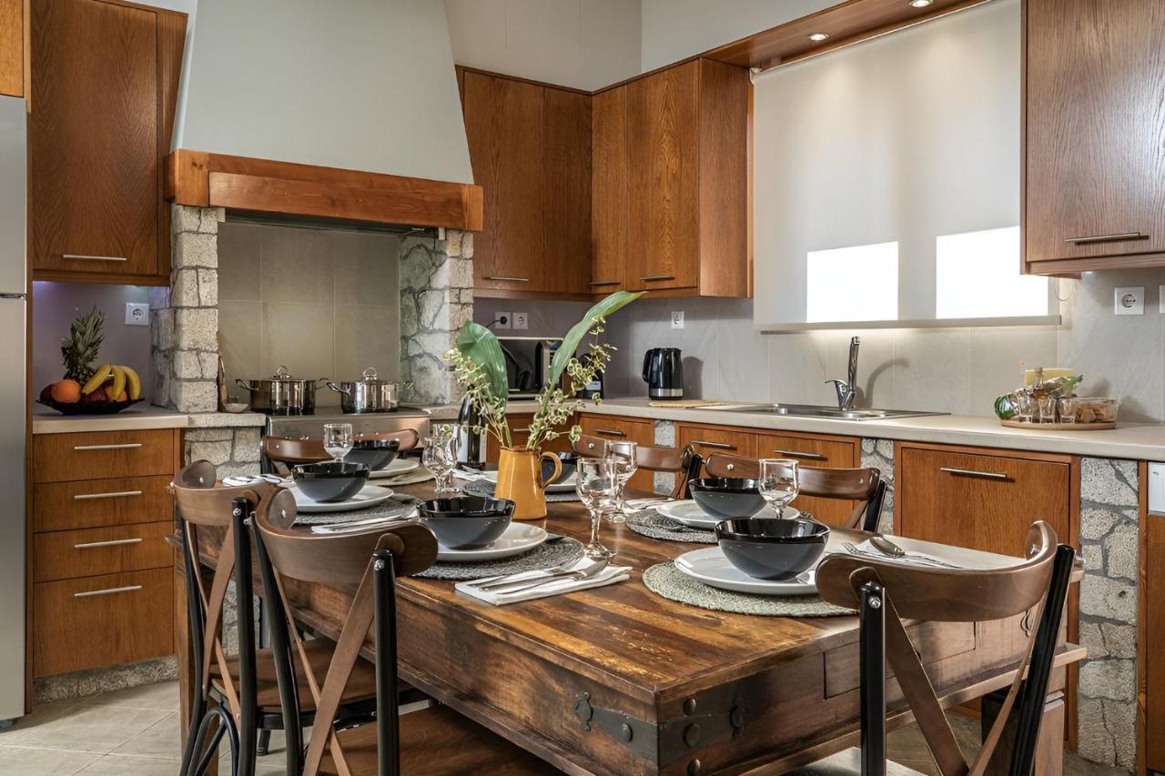 Tierra Del Sol Stalos Villa ภายนอก รูปภาพ